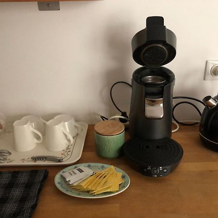 모레쉬르루앙 La Grande Et Petite Porte De Samois 아파트 외부 사진