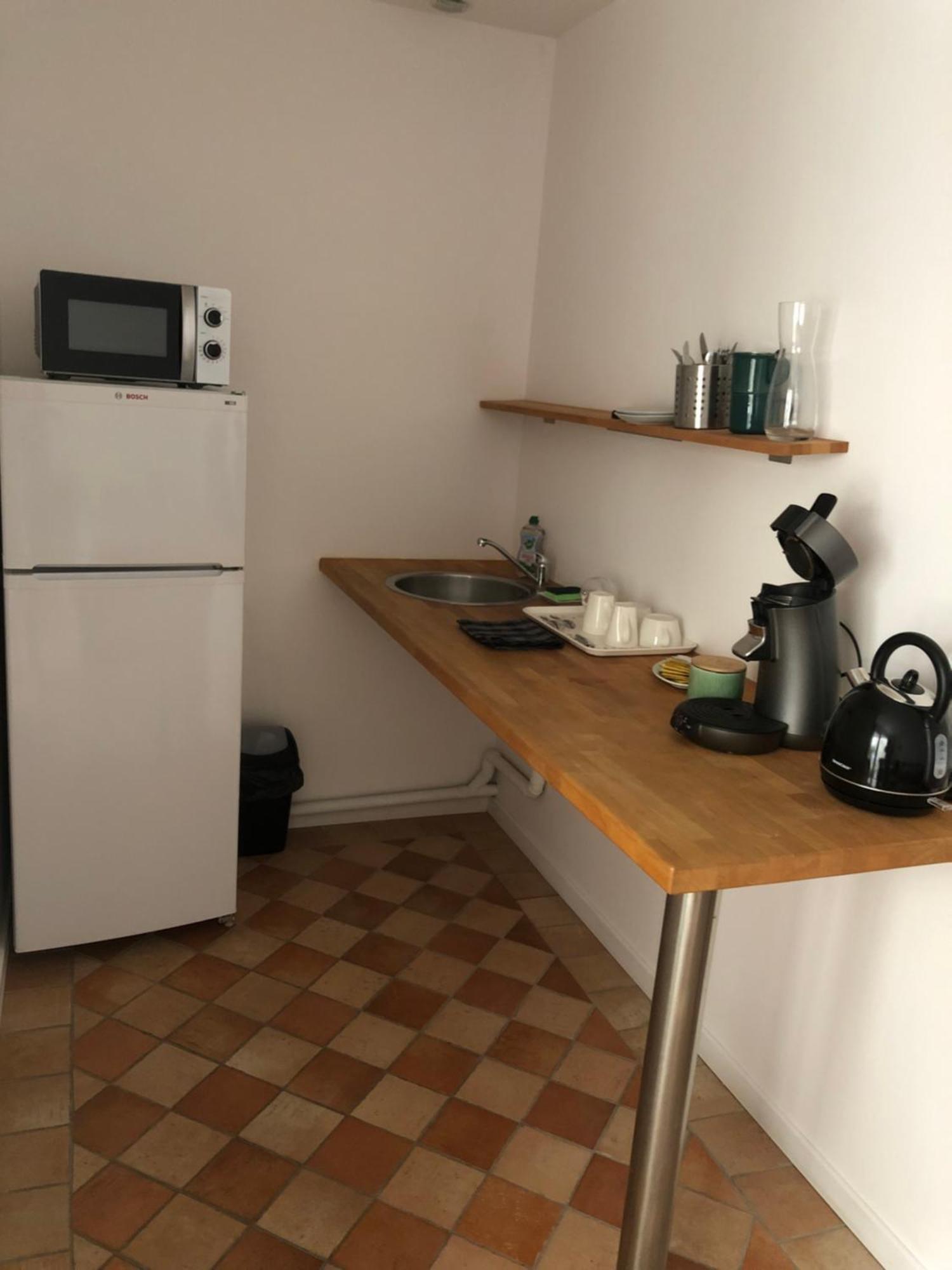 모레쉬르루앙 La Grande Et Petite Porte De Samois 아파트 외부 사진
