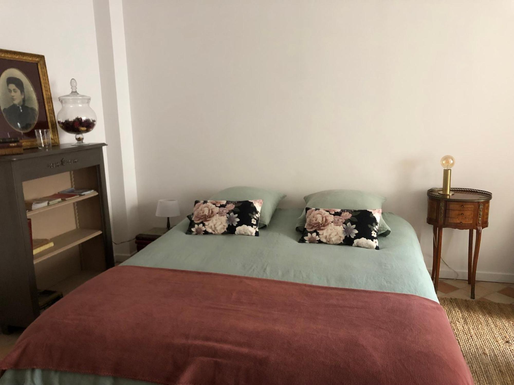 모레쉬르루앙 La Grande Et Petite Porte De Samois 아파트 외부 사진