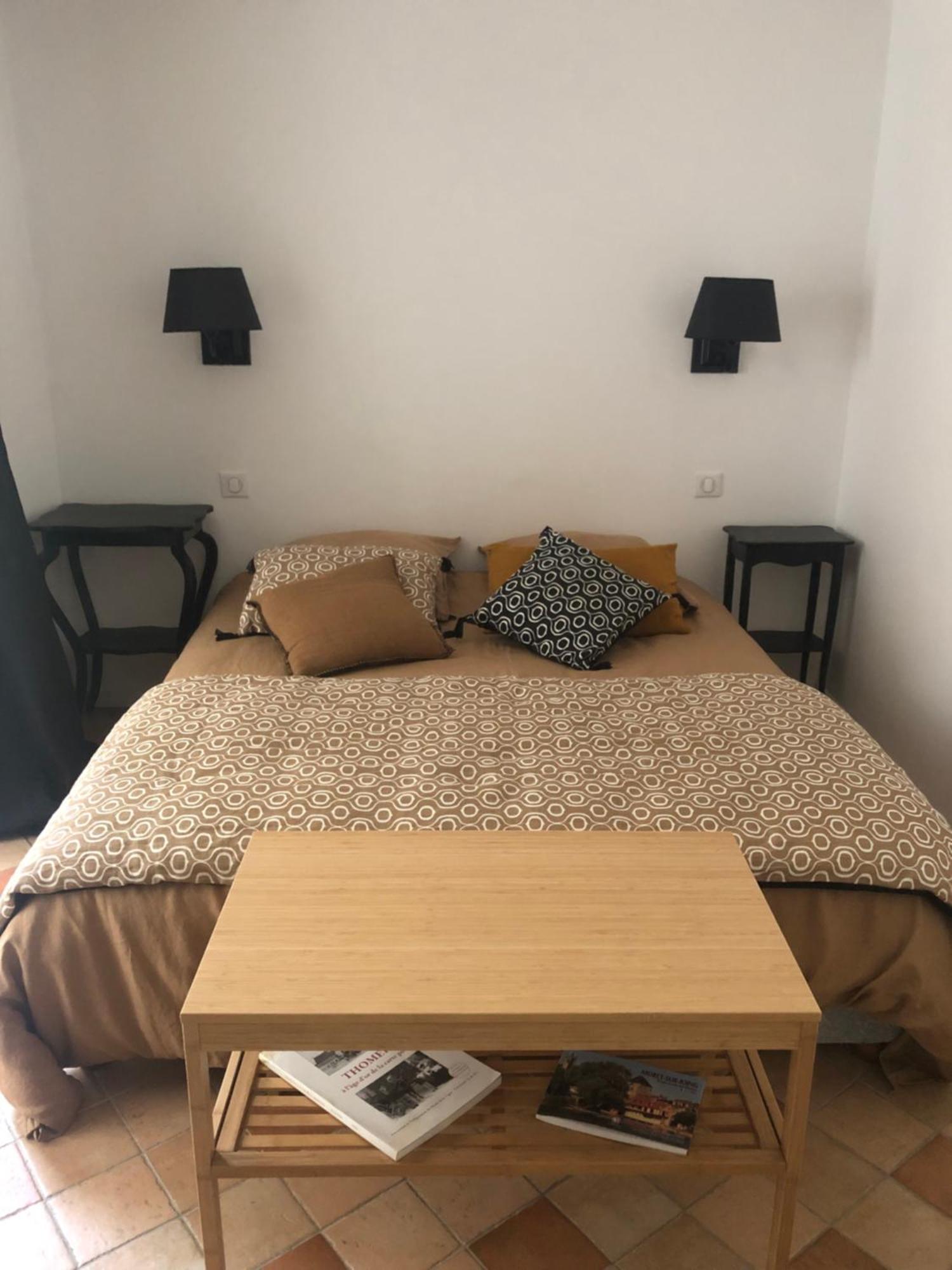 모레쉬르루앙 La Grande Et Petite Porte De Samois 아파트 외부 사진